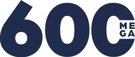 600 mega